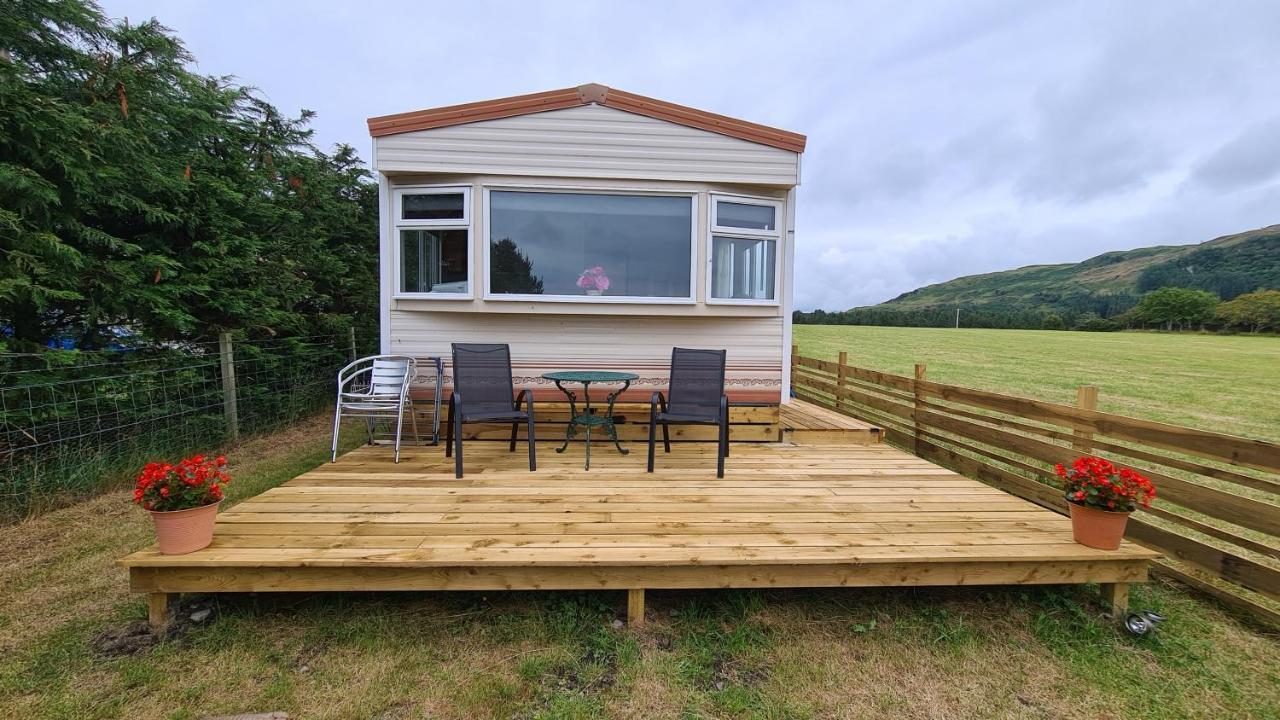 Hawthorn Self Catering Cottages Benderloch Exterior photo