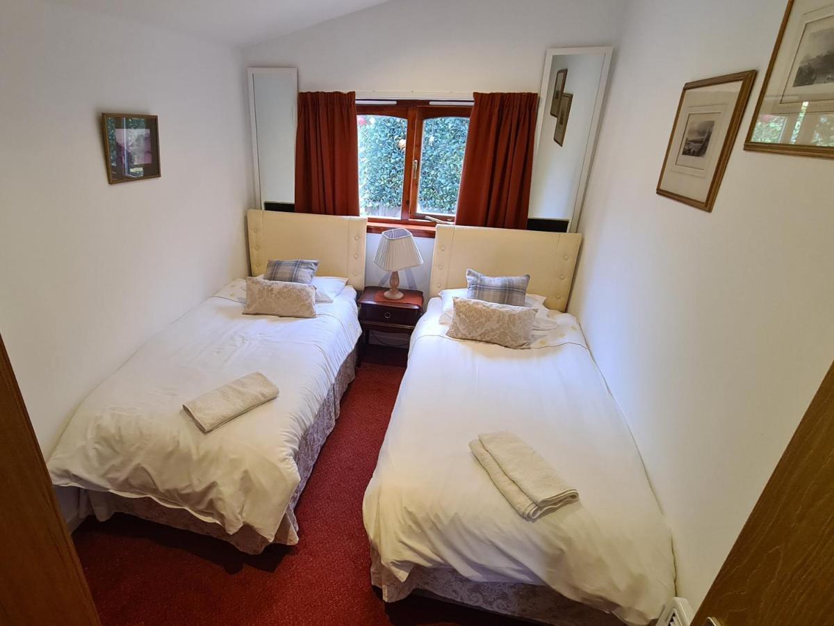 Hawthorn Self Catering Cottages Benderloch Exterior photo