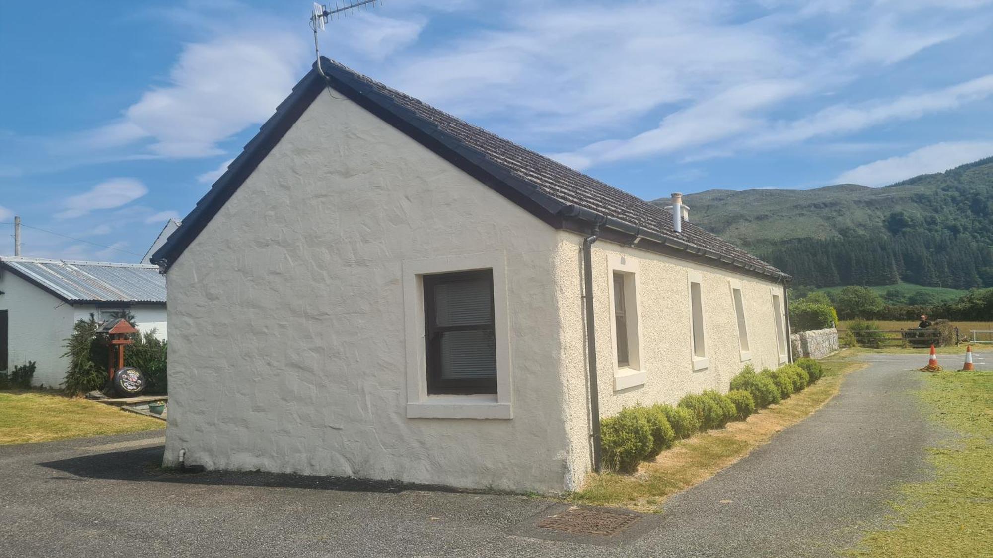 Hawthorn Self Catering Cottages Benderloch Exterior photo